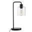 Iron USB Desk Lamp