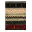 Kuulo Cotton Striped Area Rug