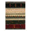 Kuulo Hand Woven Cotton Striped Area Rug