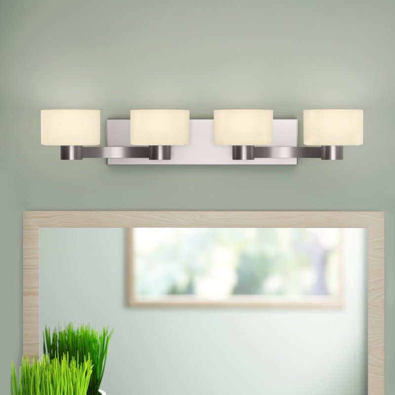 Dimmable Vanity Light