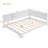Full Size Wood Daybed/Sofa Bed, White-2054743352-2054743354