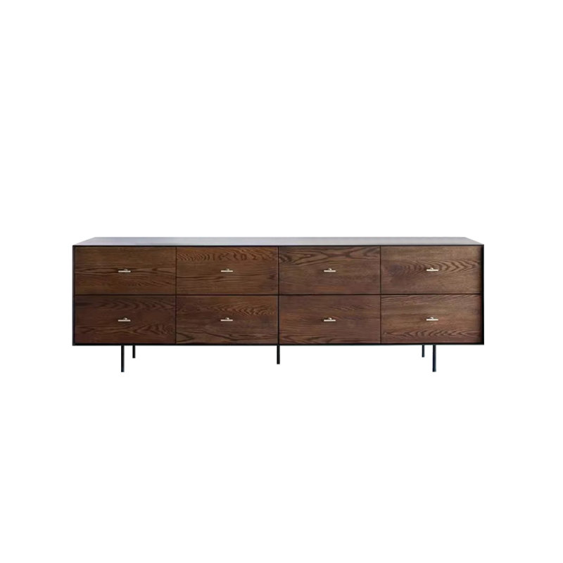 Meuble télé de style nordique, 78.74"