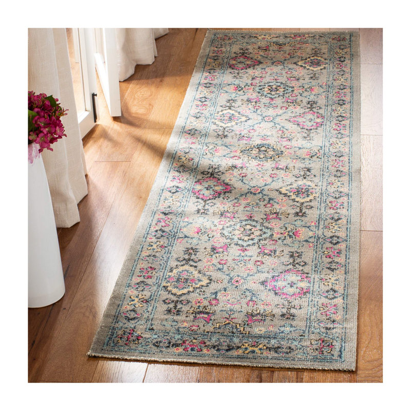 Villanova Performance Floral Rug