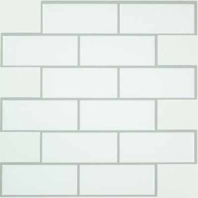 10.5 in. W x 10.5 in. L Peel and Stick Field Tile