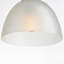 Luminaire suspendu 1 lumière Hollice