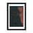 Papier d'art encadré noir n'est pas disponible