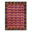 Arts & Crafts One-of-a-Kind 9' 10" X 13' 5" Hand Knotted Area Rug