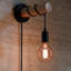 Armed Sconce