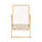Set Of 2 Weaving Chair, For Patio,Living Room, Garden, Balcony