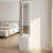 63" Led Dressing Mirror Cabinet-1753216813