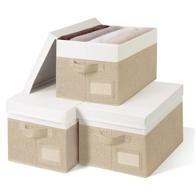 CGSUP Fabric Decorative Bin