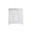 Ensemble de meuble-lavabo simple 36 po Pardue-7327835