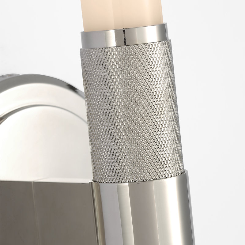 Ralph Lauren Barrett 13" Single Bath Light, Polished Nickel
