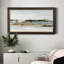Marsh Reeds I - Peinture sur toile à cadre unique-521923661
