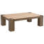 Wyatt Solid Wood Cocktail Table