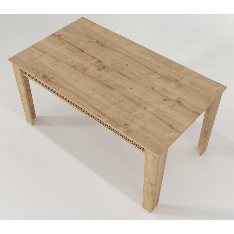 Ferro Beech Dining Table