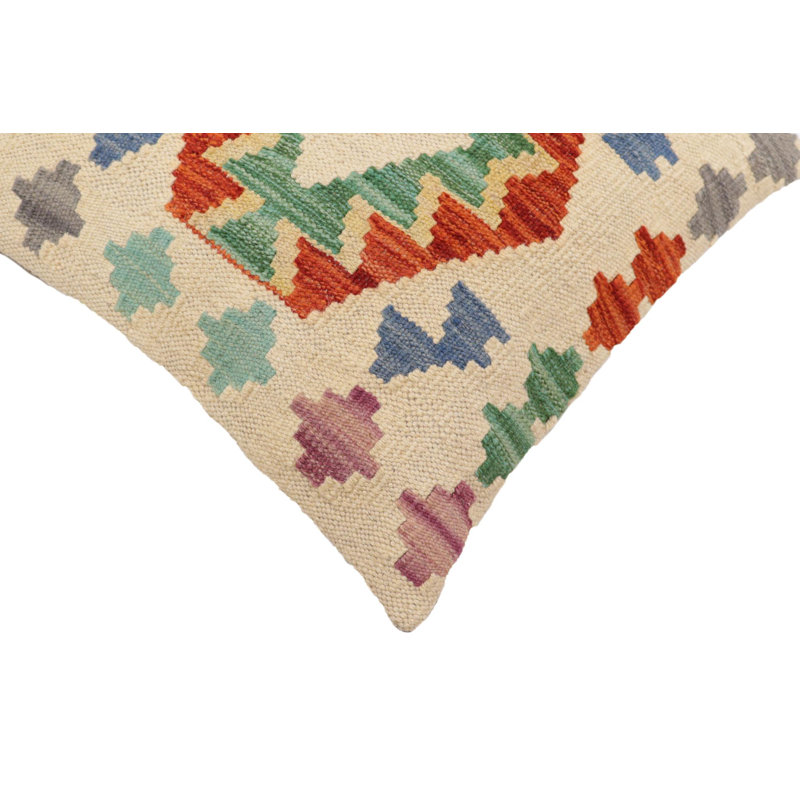 Russo Geometric Throw Pillow