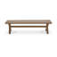 6 Seater Wooden Garden Dining Set -549313028
