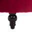 Fauteuil d'appoint à haut dossier HOMcom
