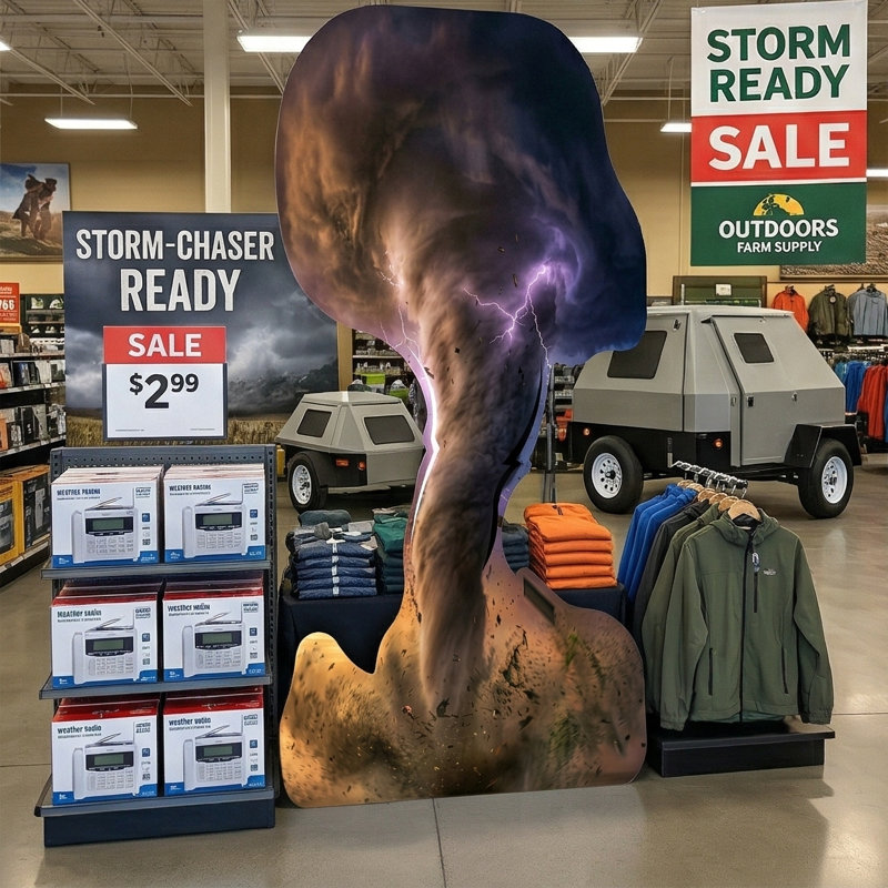SP13704 Tornado Twister