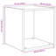 TV Cabinet 2 Pcs 37 X 35 X 37 Cm Engineered Wood-1720097815