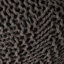 Pouf moderne tricoté en gris foncé pour animal de compagnie - Fascination faite à la main, 20 po x 14 po Grace ronde, 20 po