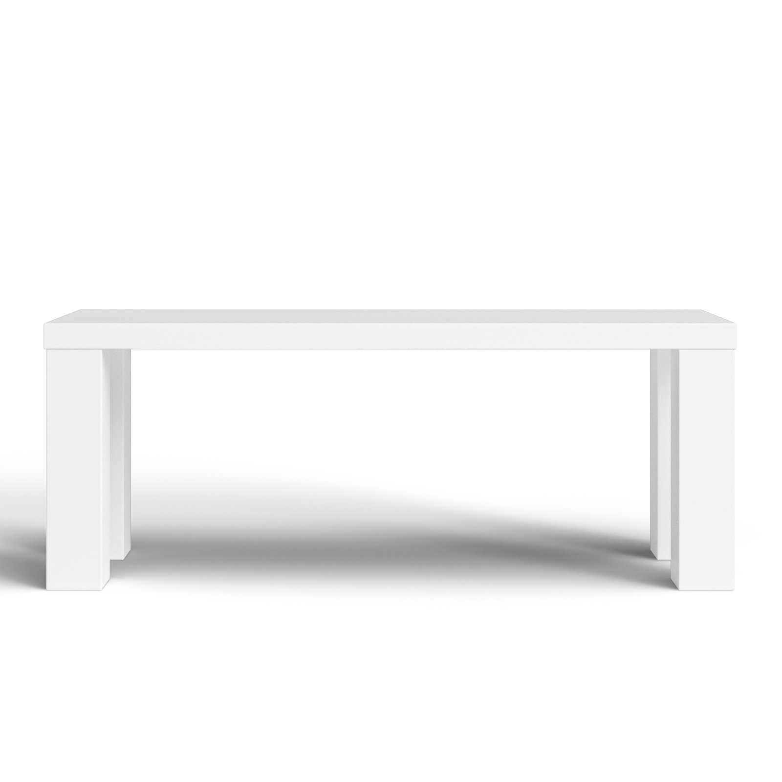 AllModern Carson Bench & Reviews | Wayfair