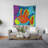 Wall Tapestry-483212236