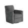 Fauteuil oscillant pivotant Balina Bindi