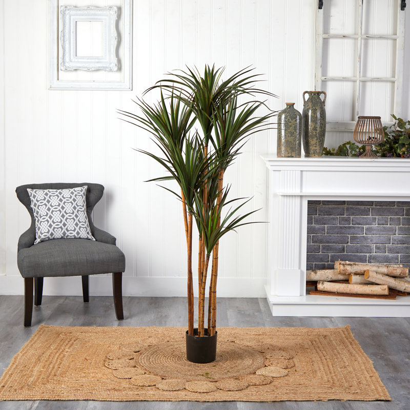 5.5ft. Giant Yucca Artificial Tree UV Resistant
