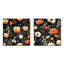 Galets - Ensemble de 2 collages carrés floraux-101848543-101848545