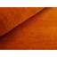 Handwoven Wool Gabbeh Uni Orange Rug-60831830