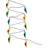 Parrot 10 Light String Lights
