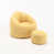 Yellow Microfiber/Microsuede