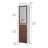 Baruch Freestanding Linen Cabinet