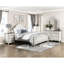 Table de chevet 3 tiroirs Victorian Classic
