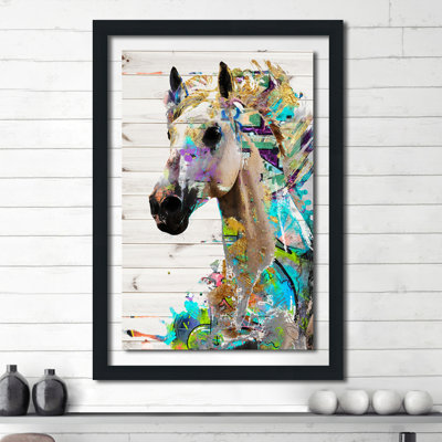 " Wild Horse 1 "