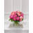 Hydrangea Arrangement in Vase-107283949