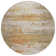 Machine Washable Indoor/Outdoor Xhevrie Khaki Rug