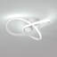 Aziria 3-Light LED Flush Mount Ceiling Light-216906422-216906417-203945666