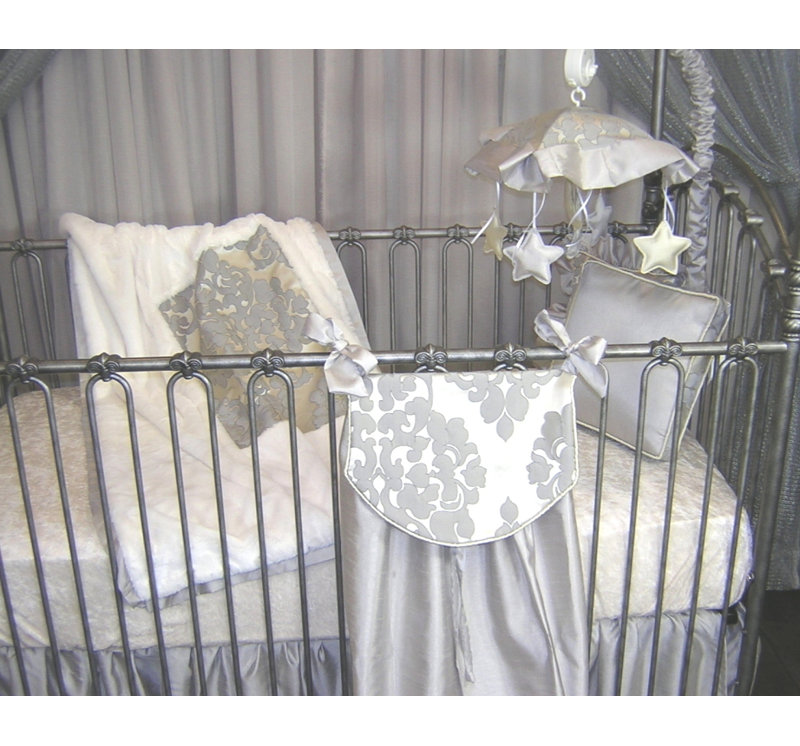 Sterling Cotton Blend Throw Pillow