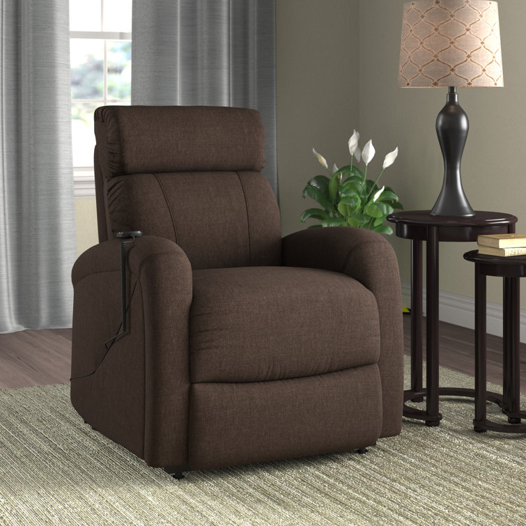 Benedetti Upholstered Lift Assist Power Recliner
