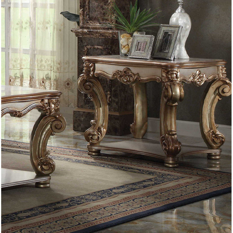 Carlene Single, Gold Patina