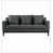 Gris anthracite sélectionné