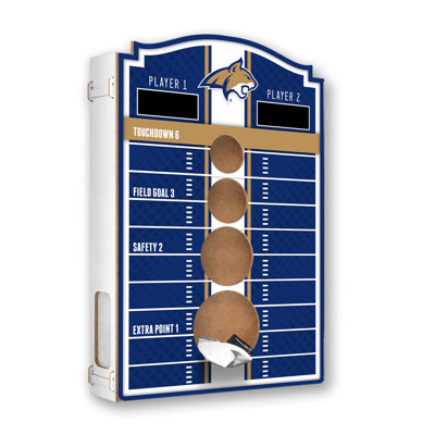 Montana State Bean Bag Toss - Brightline