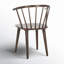 Chaise de salle à manger en bois massif Sheffield-1376201665