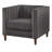 Cornia Velvet Armchair-1915827361