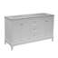 Ensemble de meuble-lavabo double 60 po Aneliz-2127353950-2127353944