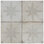 Kings 18" x 18" Ceramic Patterned Wall & Floor Tile