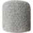 Sterling Gray Polyester Blend
